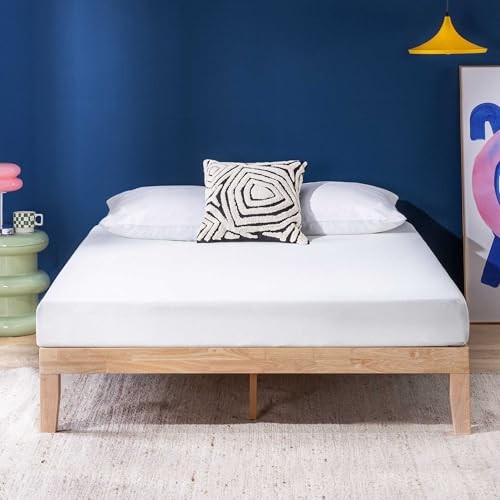 BEST PRICE MATTRESS 8″ MEMORY FOAM MATTRESS, MEDIUM FIRM, QUEEN GFM-8Q – WHITE
