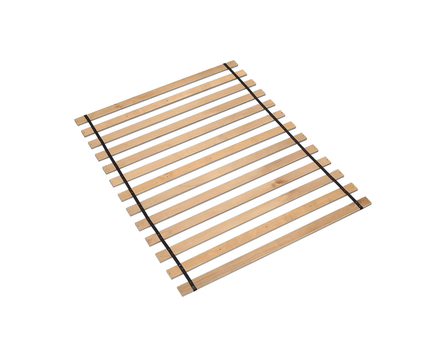 Signature Design by Ashley Contemporary Frames and Rails Full Roll Slat Brown