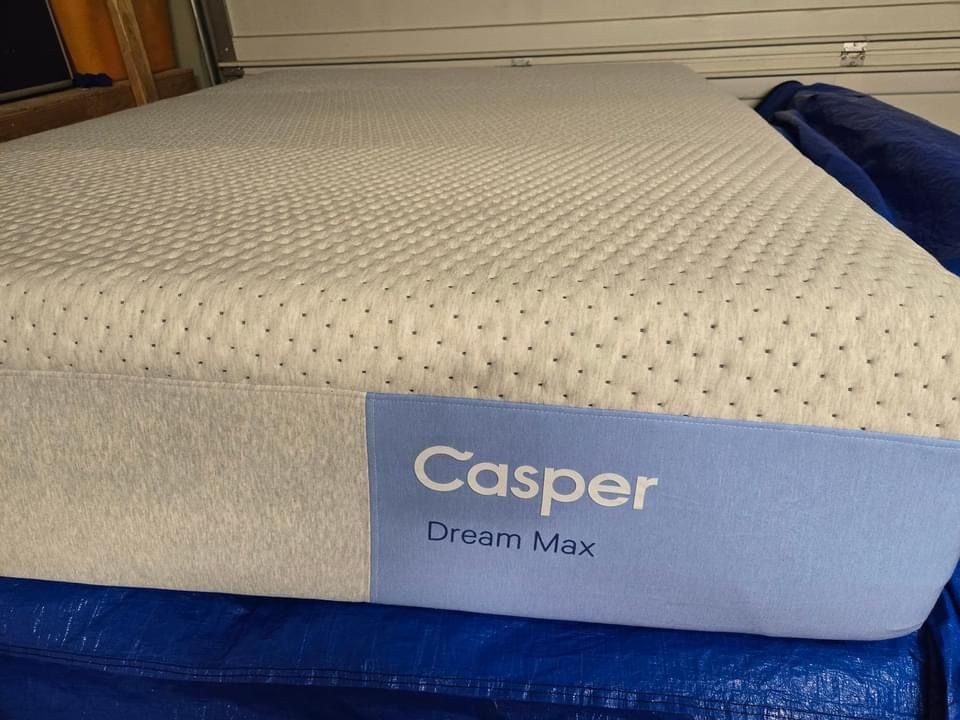 Casper Dream Max Hybrid Mattress TWIN XL / FREE Delivery