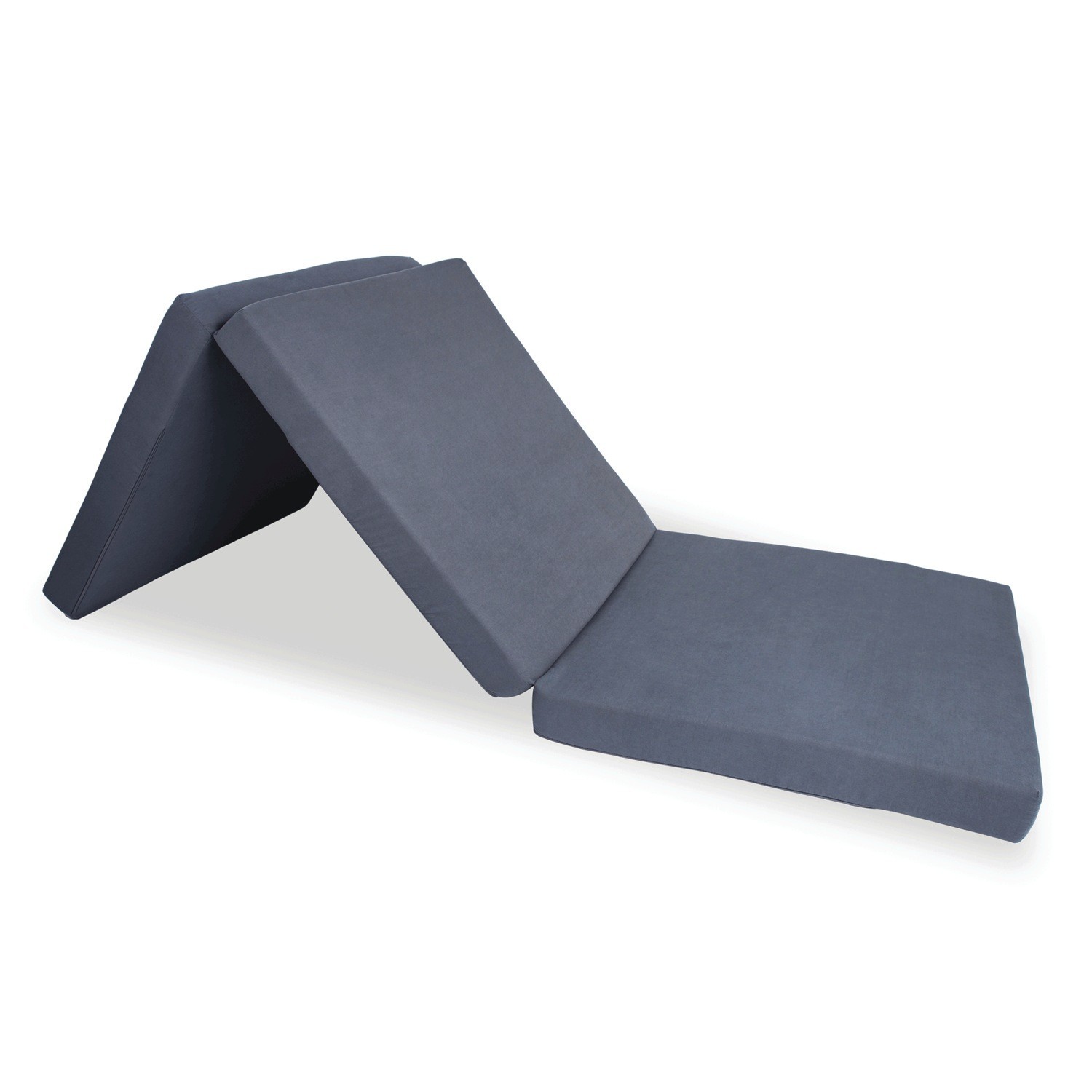 Trifold Mattress with Pillow – Free Shipping