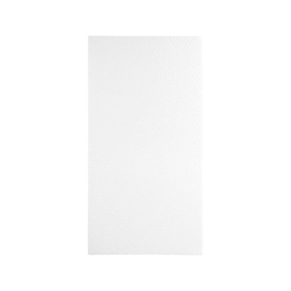 Pemberley Row Fabric White Twin Mattress Rectangular Breathable 6″ Unassembled