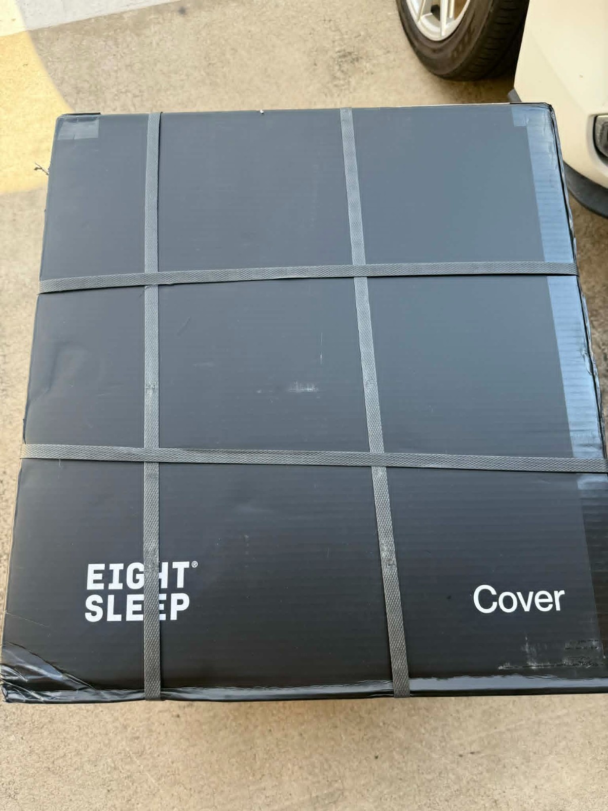 EIGHT SLEEP POD 5 QUEEN SIZE (Cover & Hub)