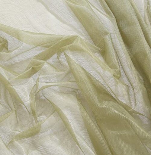 Canopy for Girls Room Bed Curtains Sheer Curtain for Full/Queen Sage Green