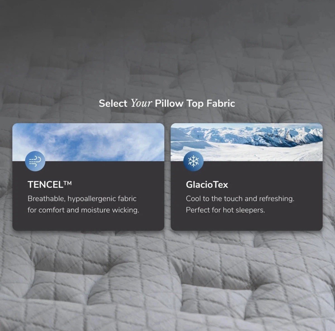 Helix Midnight Luxe King Mattress – Free Delivery – BRAND NEW IN BOX! SEALED!