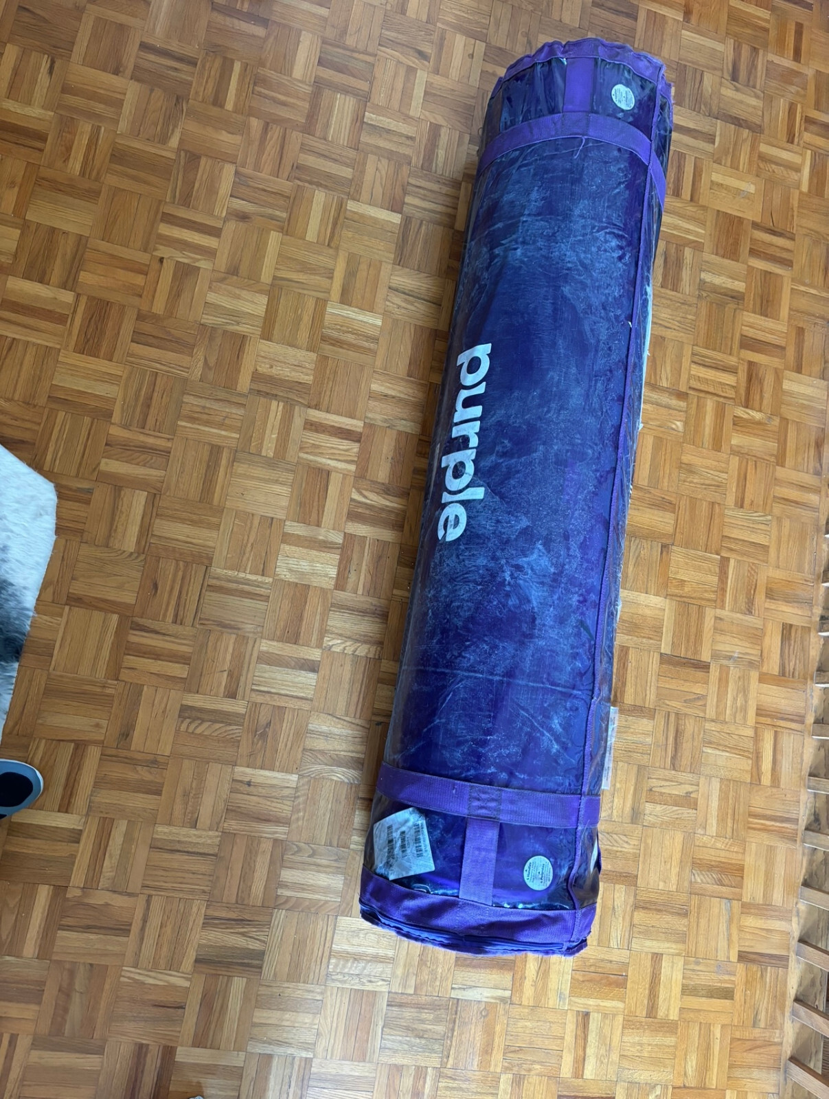 Purple Plus Queen Mattress BRAND NEW
