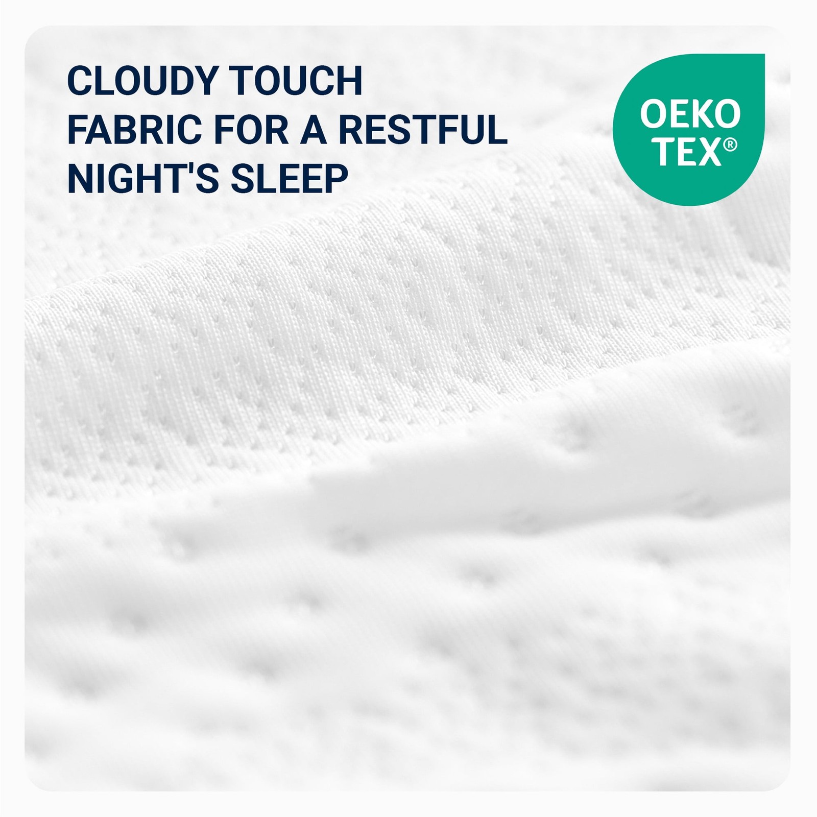 Avenco Victoria 12″ Medium Gel Memory Foam Cooling Motion Isolation Mattress, Qu