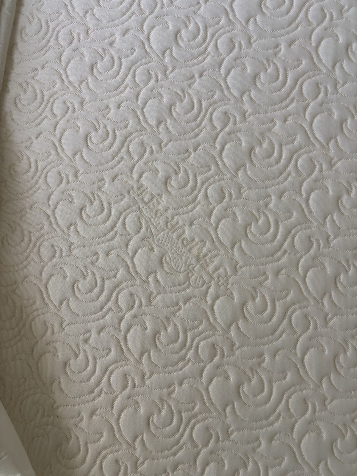 Tempur-Pedic Contour Select King Firm Poly Foam CertiPUR-US White Mattress