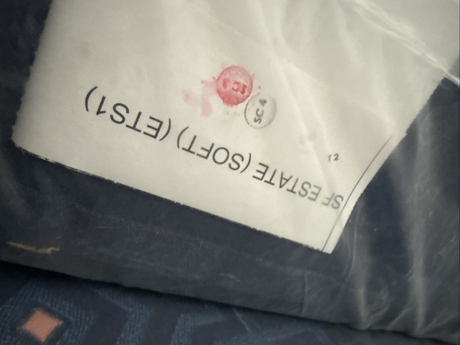 STEARNS AND FOSTER ESTATE Soft Pillowtop KING MATTRESS