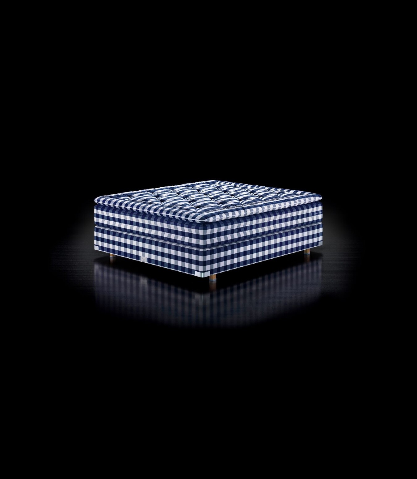 Hastens 2000t Bed/Mattress.