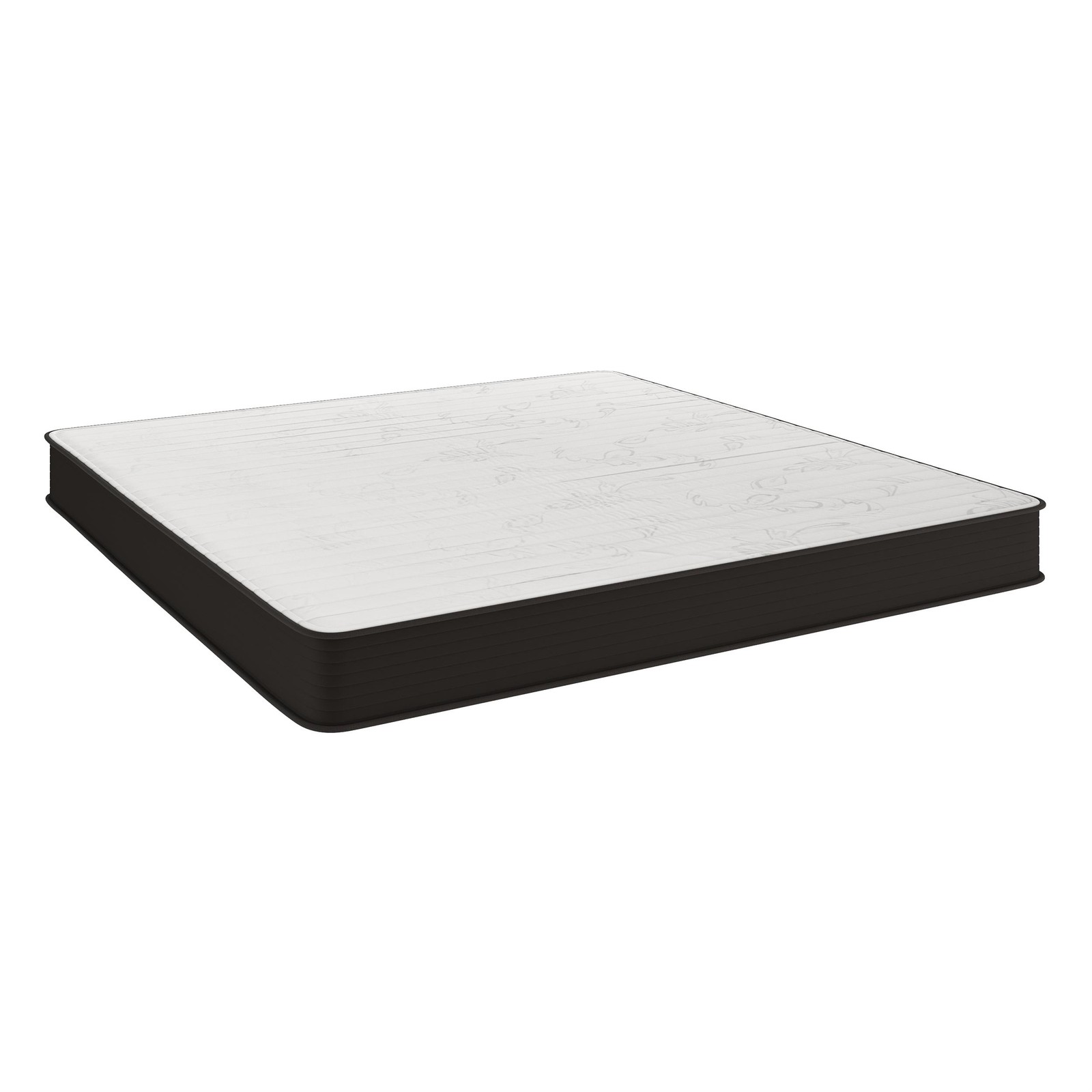 8″ Hybrid InnerSpring King Premium Cooling Mattress in a Box