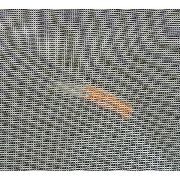 C-Matt H10409 Mattress, 80X36in, 10Oz Poly, Clear, Pillow