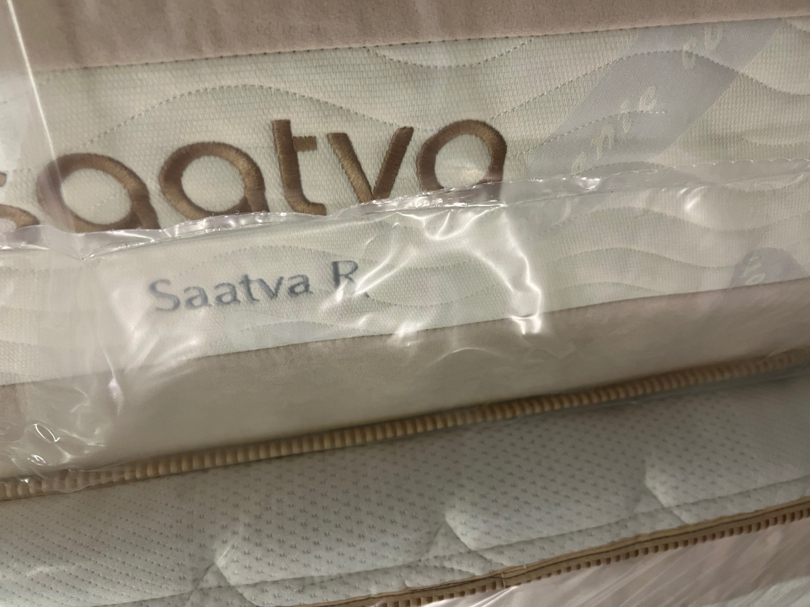 SAATVA RX TWIN XL 15″ MATTRESS MEDIUM PLUSH NEW CLEARANCE FAST SHIPPING