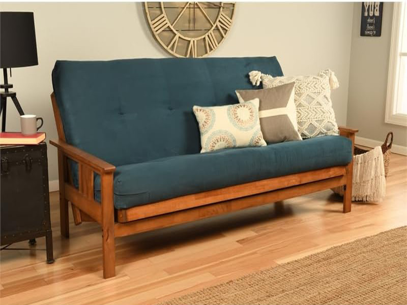 7″ Full Size Futon Mattr Replacement, Su Fabric Sleeper