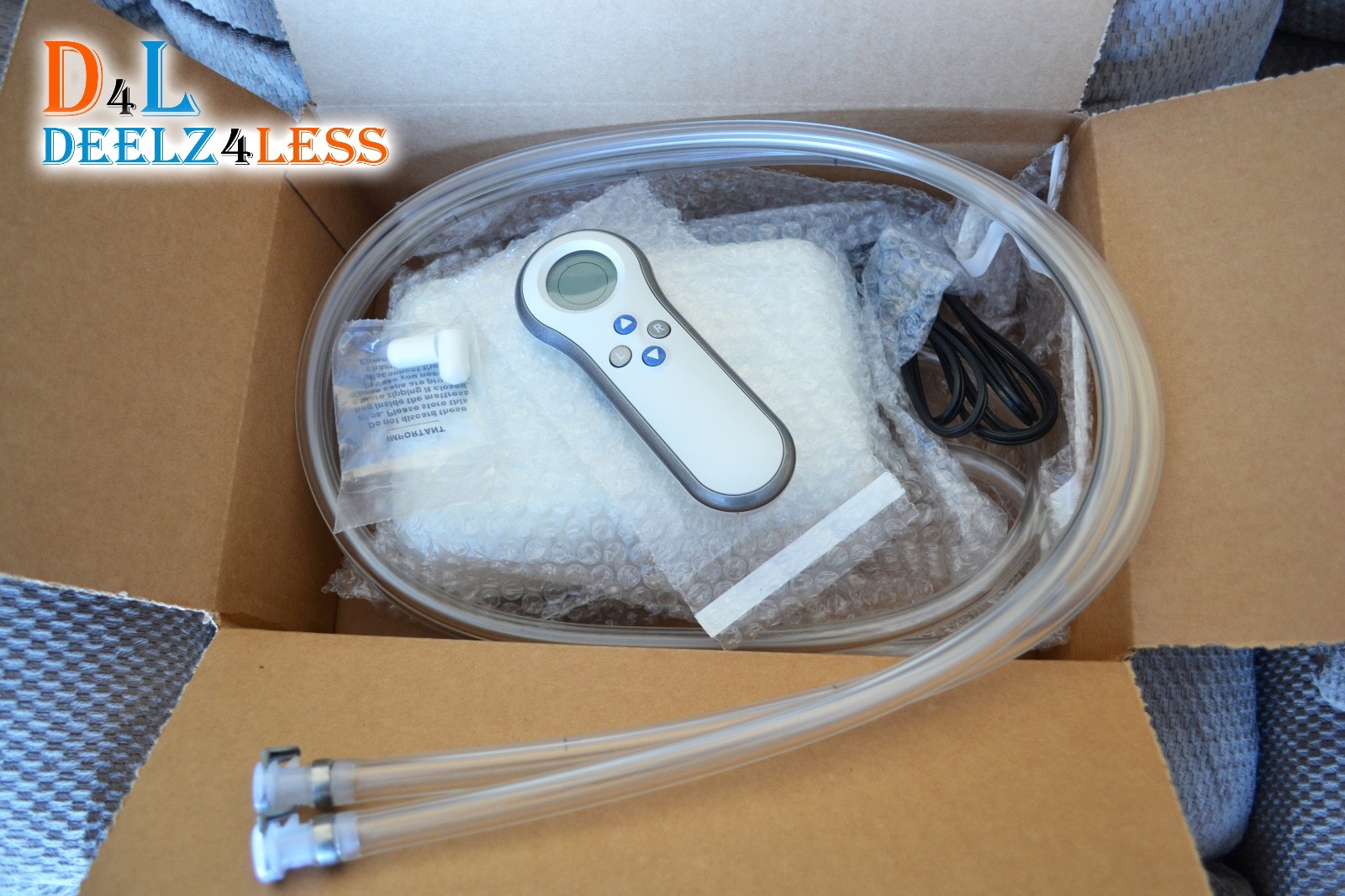 Select Comfort Sleep Number Air Bed Pump for Dual Chamber Queen King Mattress
