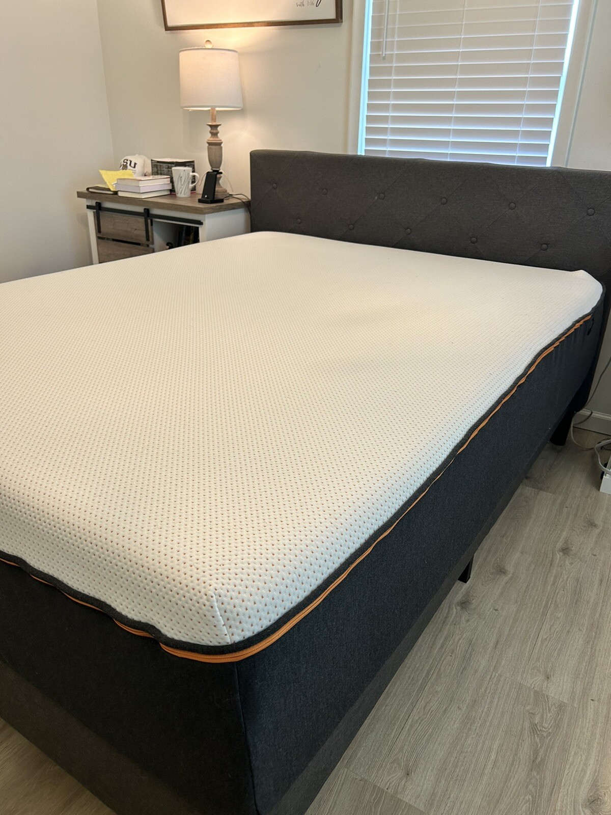 Nectar Premier Copper 14″ Queen Mattress