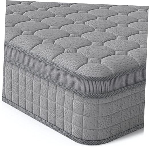 Queen 10″ Hybrid Mattress – Multilayer – Multiple Sizes & Styles Available