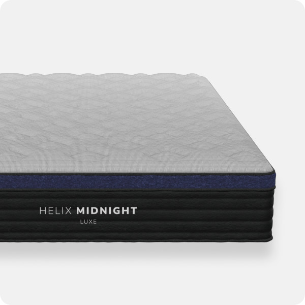 Helix Midnight – King Mattress – Sanitized & Recompacted – Free Delivery