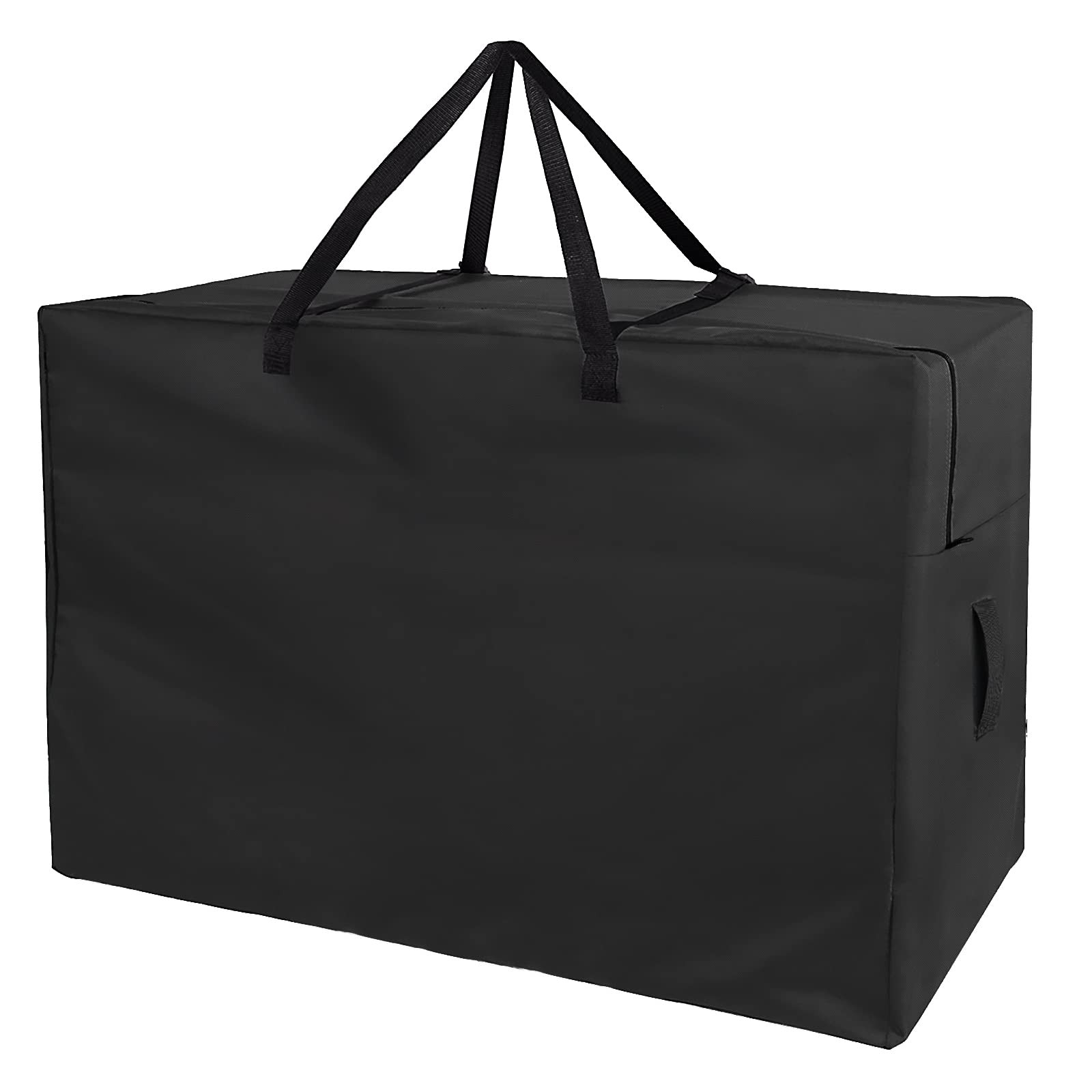 Folding Mattress Storage Bag For Trifold Mattress Fits Up For Queen 6 Inch Mattr