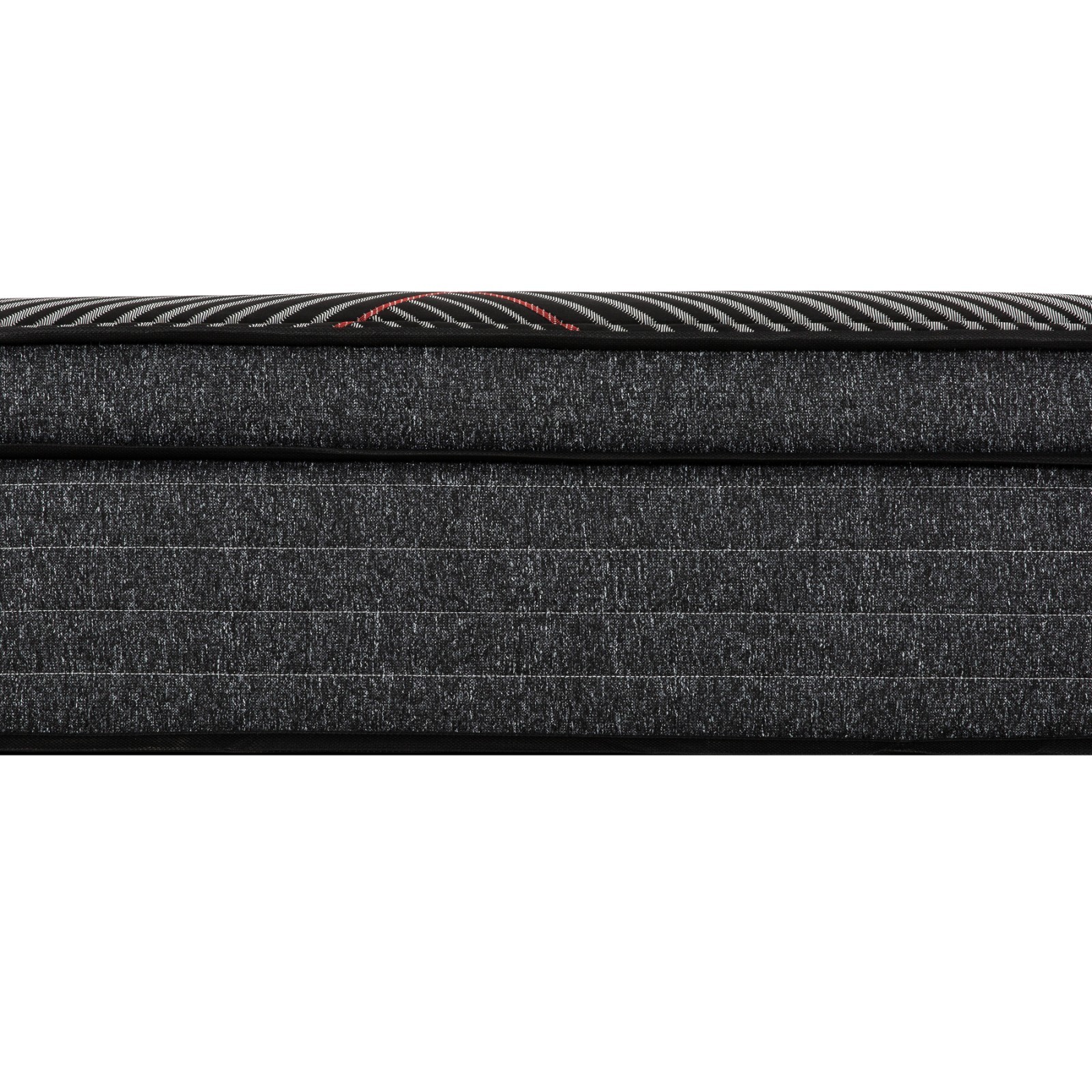15 Inch Euro Top Gel Memory Foam Hybrid Mattress w/ Pocket Coil, California King