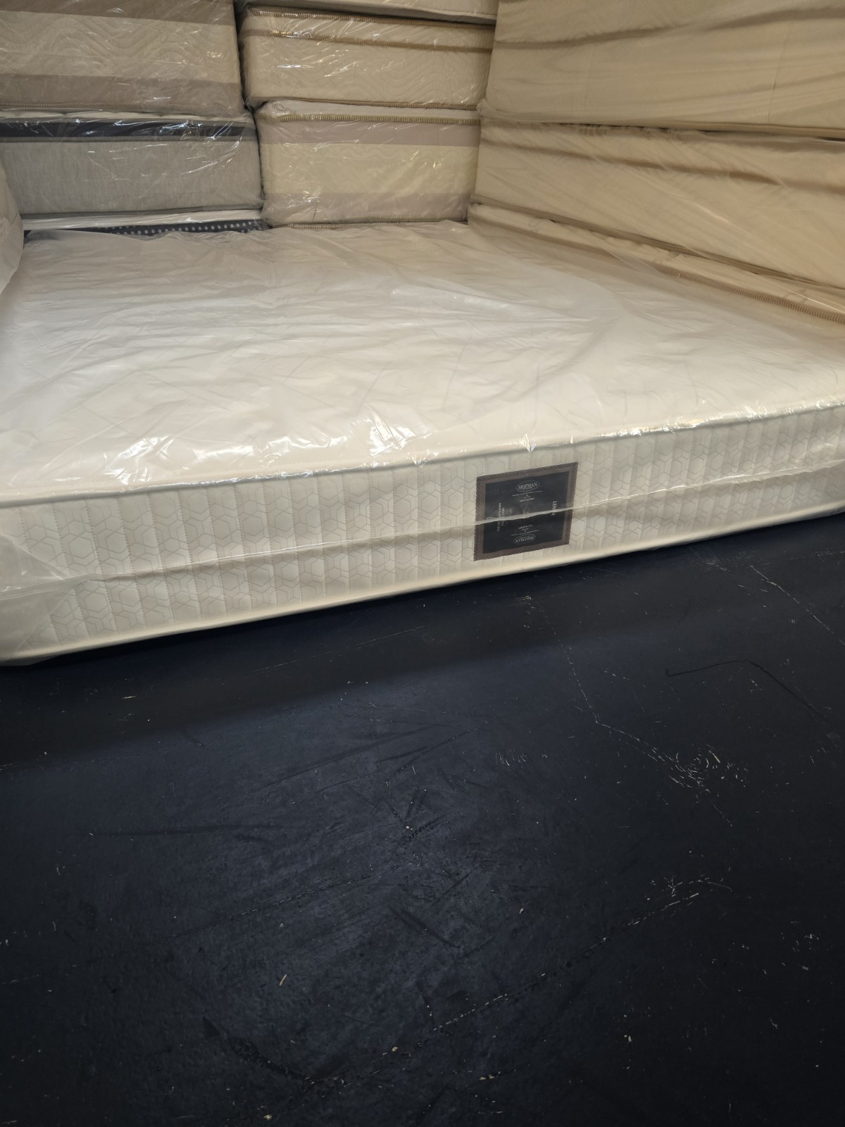 Shifman Metropolitan Collection Lenox EXTRA FIRM Queen Size