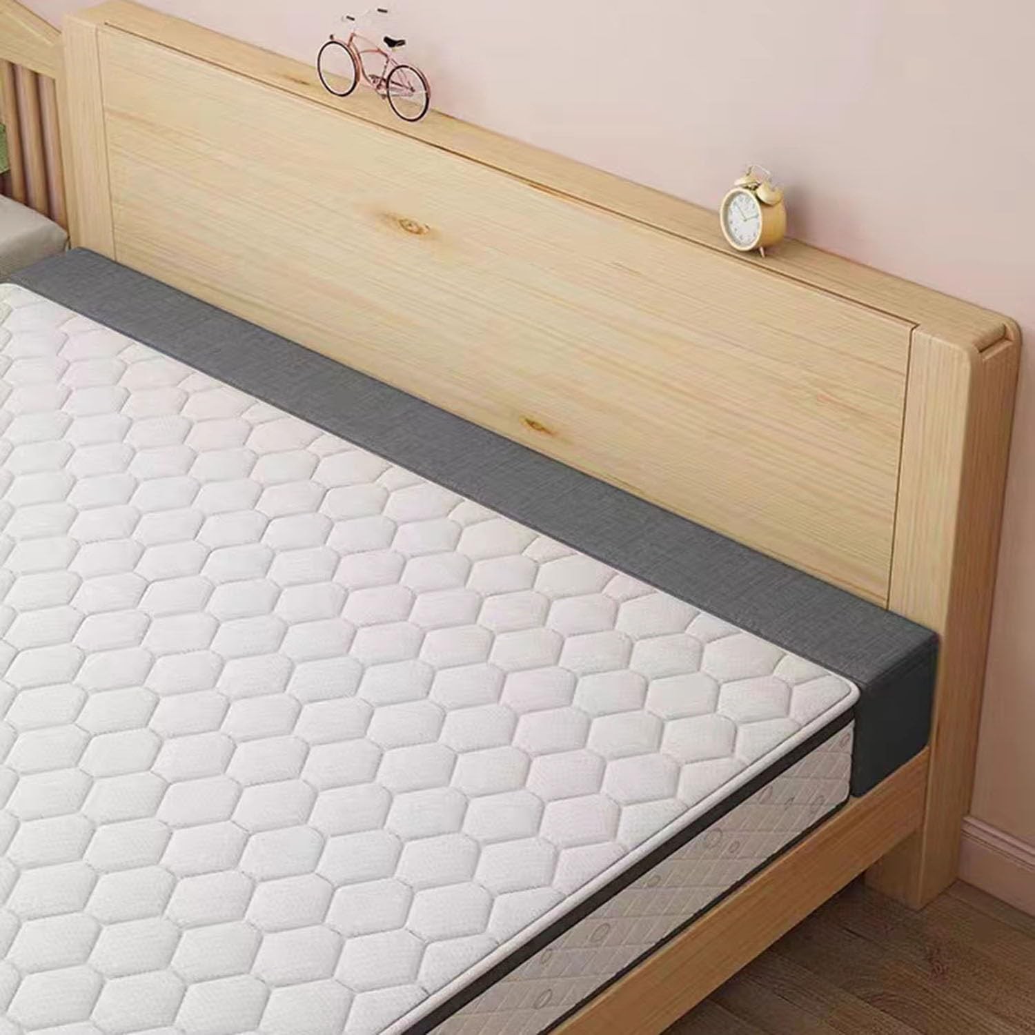 Bed Gap Filler for Headboard Space Filler Bed Crack Pillow Stopper Wall Side …