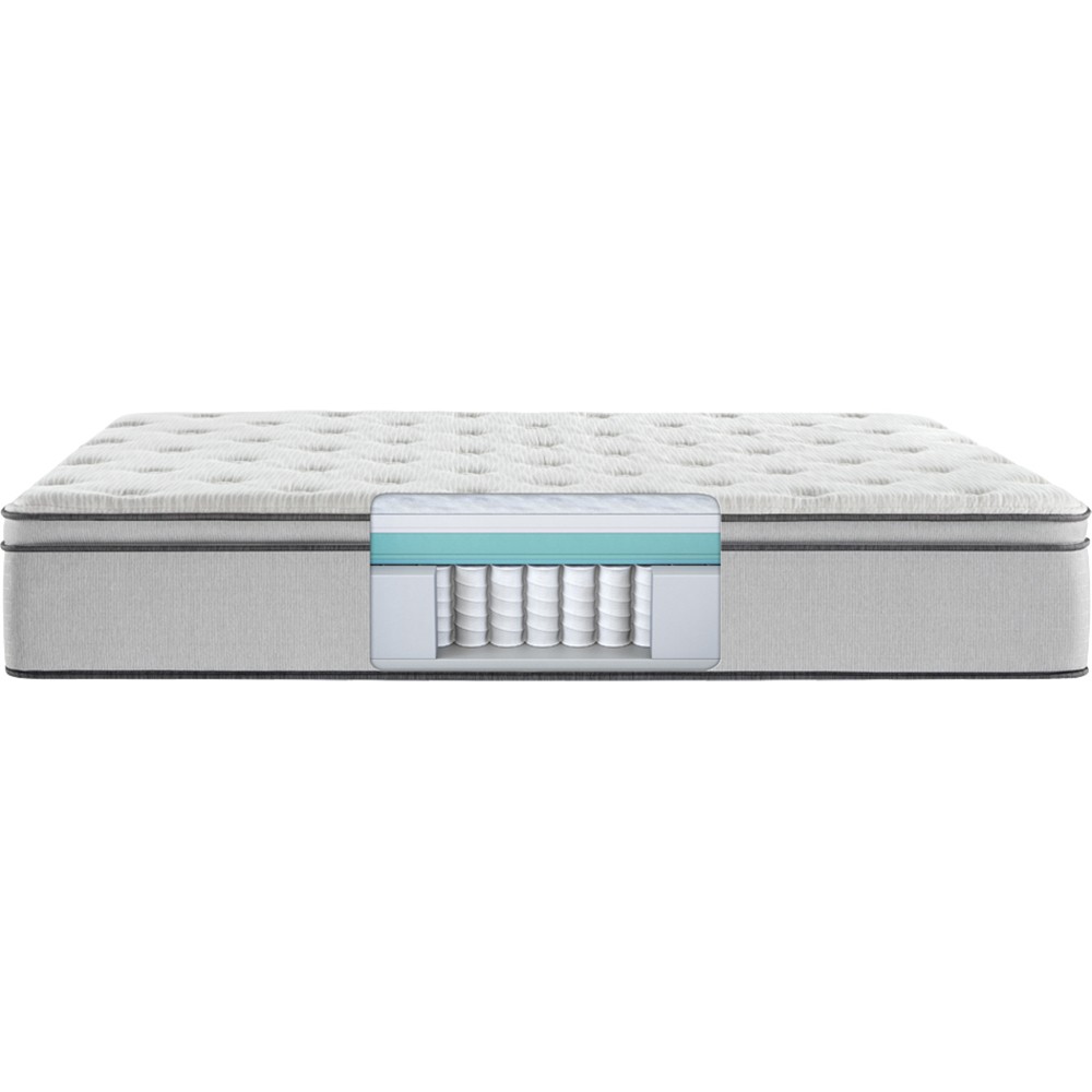 Simmons Beautyrest BR800 Plush Pillow Top Cal King Mattress – 700810007-1070
