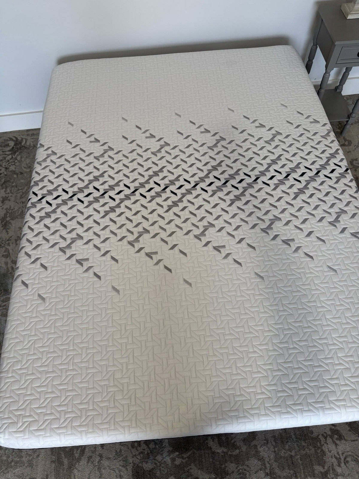 Nectar Luxe Memory Foam, Full, Perfect Condition