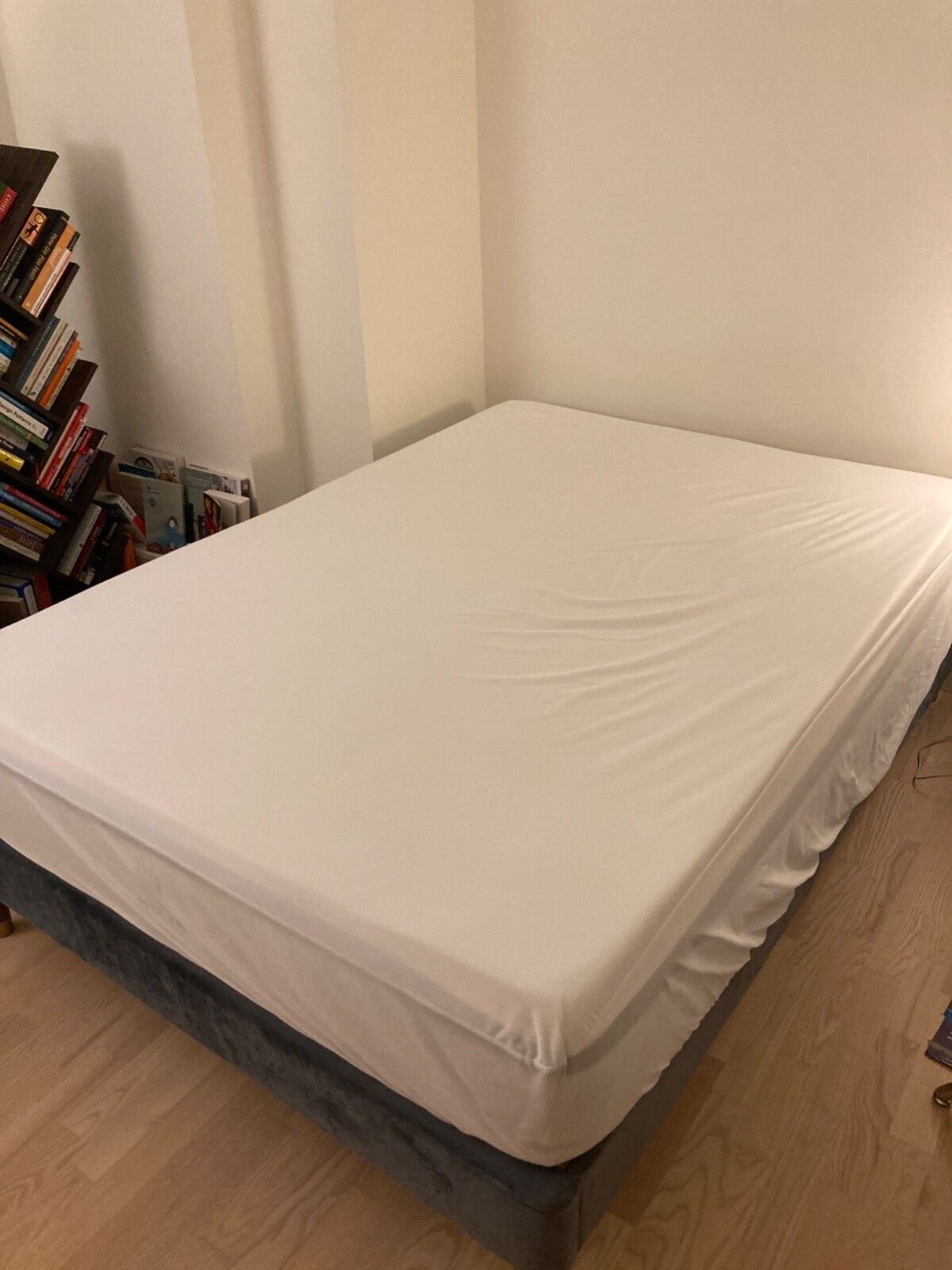 helix twilight mattress full hybrid used 