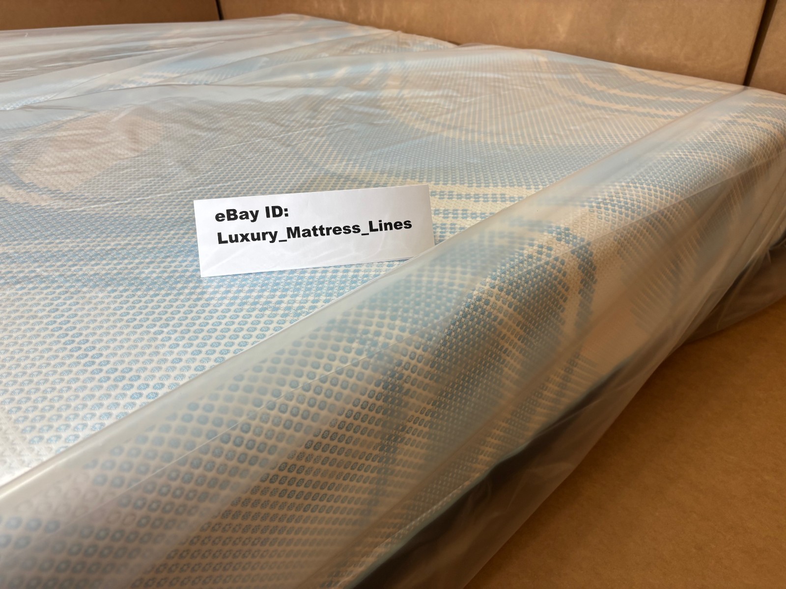 Tempurpedic Luxe Breeze Medium Hybrid 2.0 Split King Mattress MSRP $10,398 NEW!