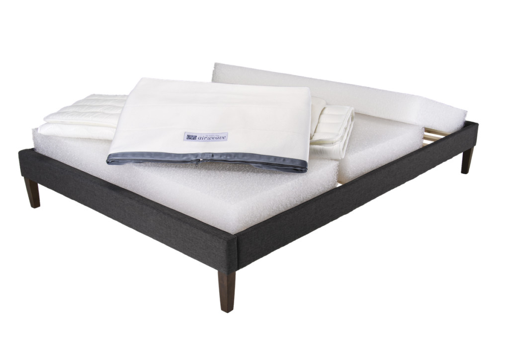 Airweave Firm Mattress – Futon Type Mattress from Japan – Queen