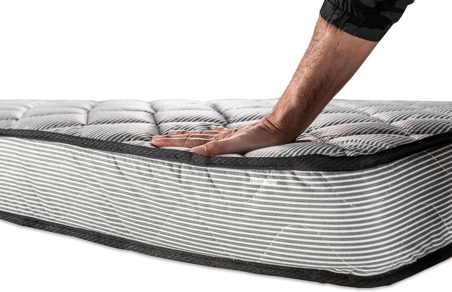 7 Inch Semi Truck Mattress – 28X79, Memory Foam Mattress, Slim Bunk Size, Medium