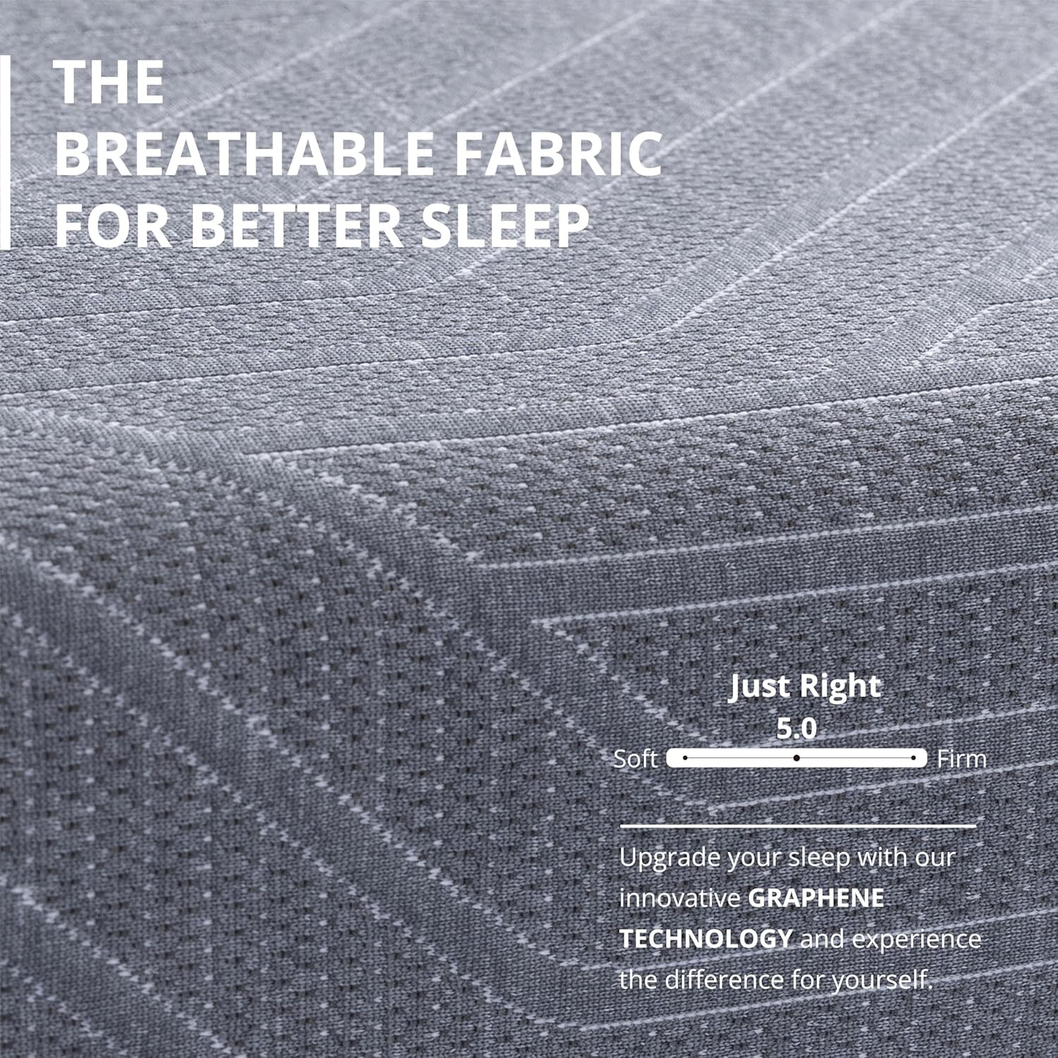 EGOHOME Hybrid Mattress, Memory Foam Pocket Spring Mattress for