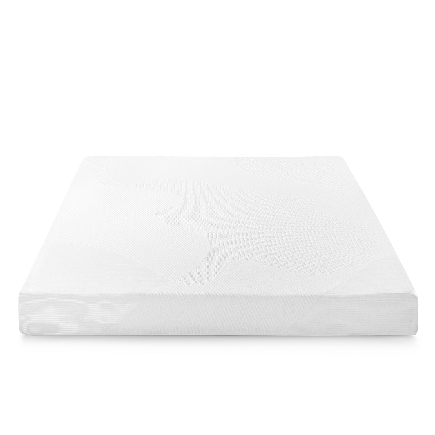 Spa Sensations by Zinus Serenity 6″ Memory Foam Mattress, Twin