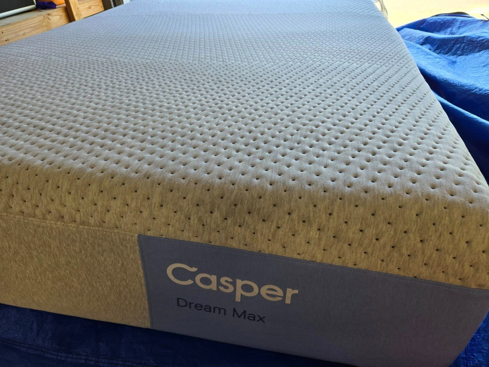 Casper Dream Mattress – Sanitized & Recompacted – Multiple Sizes – Free Delivery