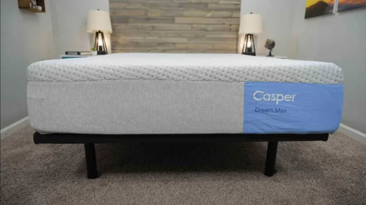 Casper Dream Max Hybrid Mattress QUEEN / FREE Delivery