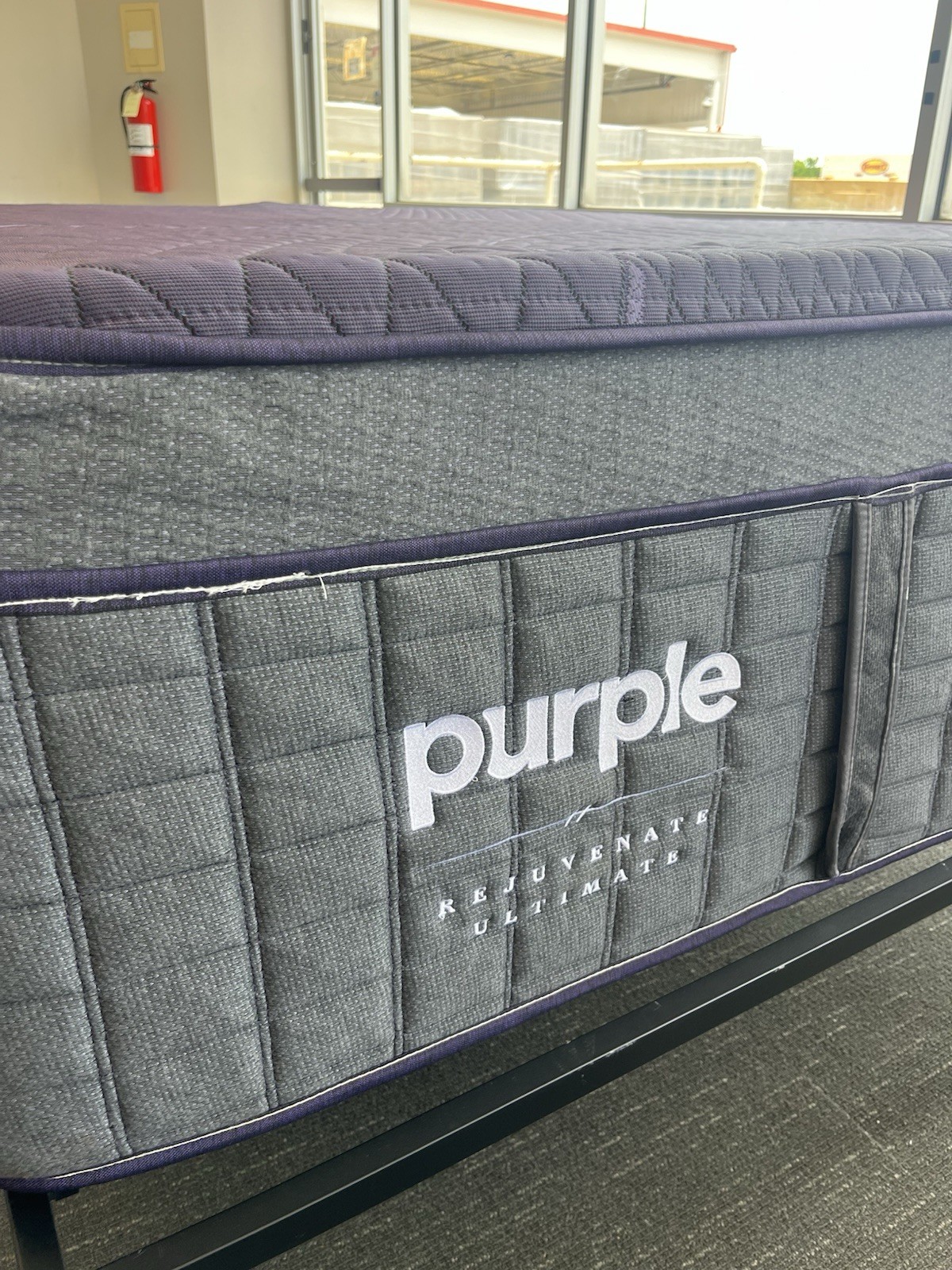 Purple Rejuvenate Ultimate Medium King Mattress $9,499.00 Free Shipping