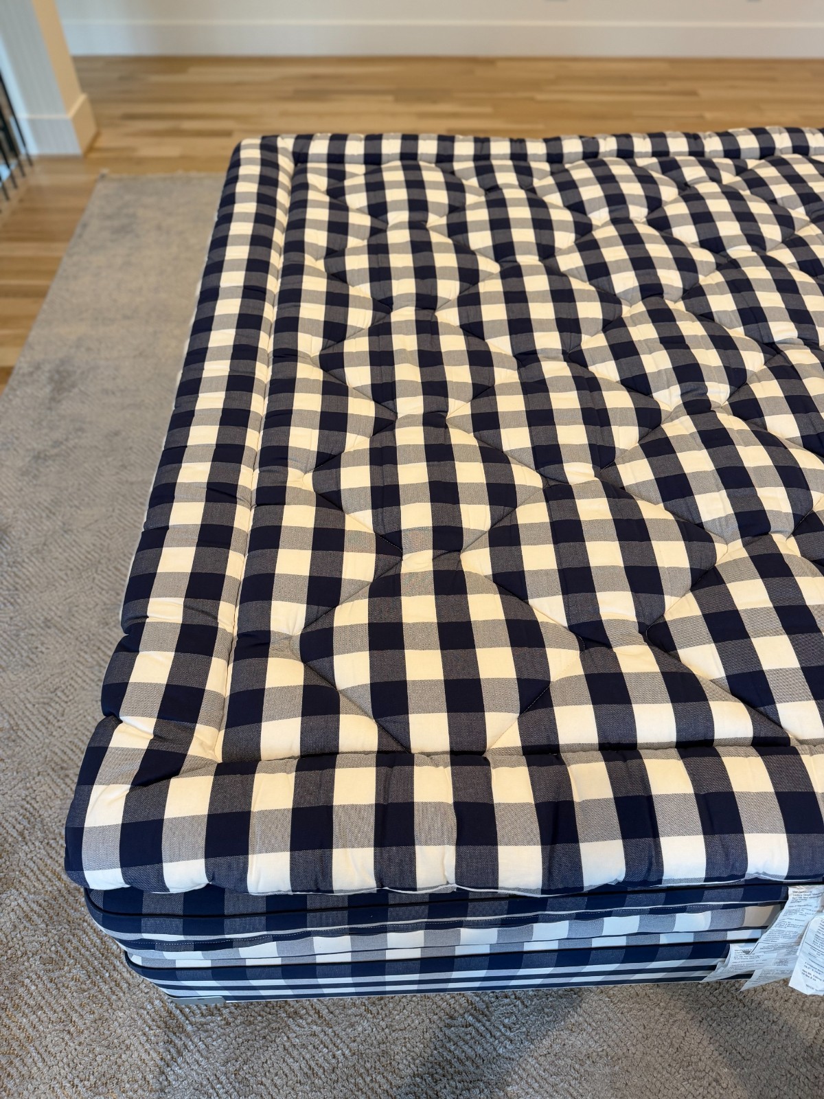 $91,000 HASTENS 2000t MATTRESS/BED