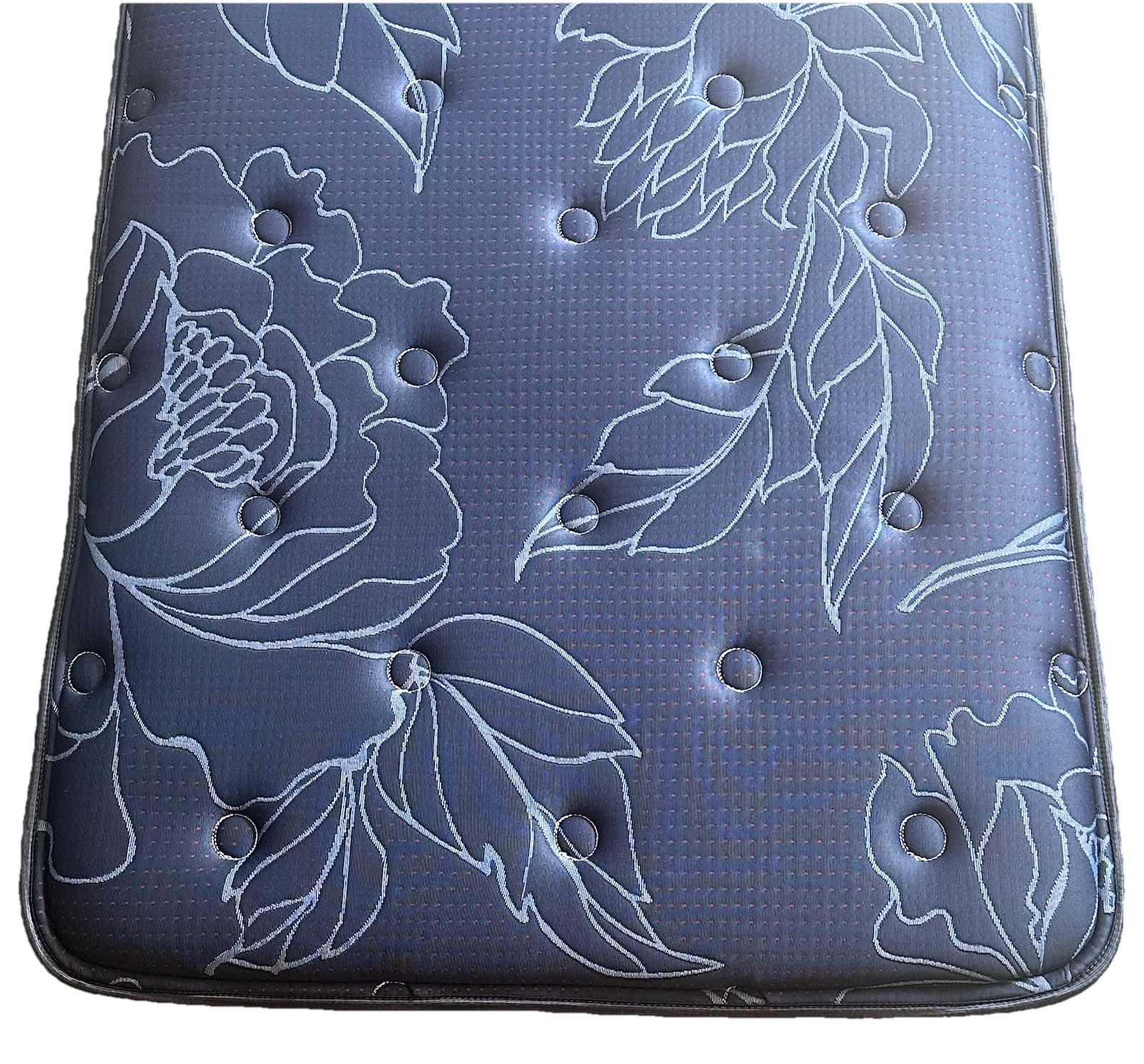 Sleepy’s By Sealy Innerspring Medium Blue Twin 11.5” Mattress
