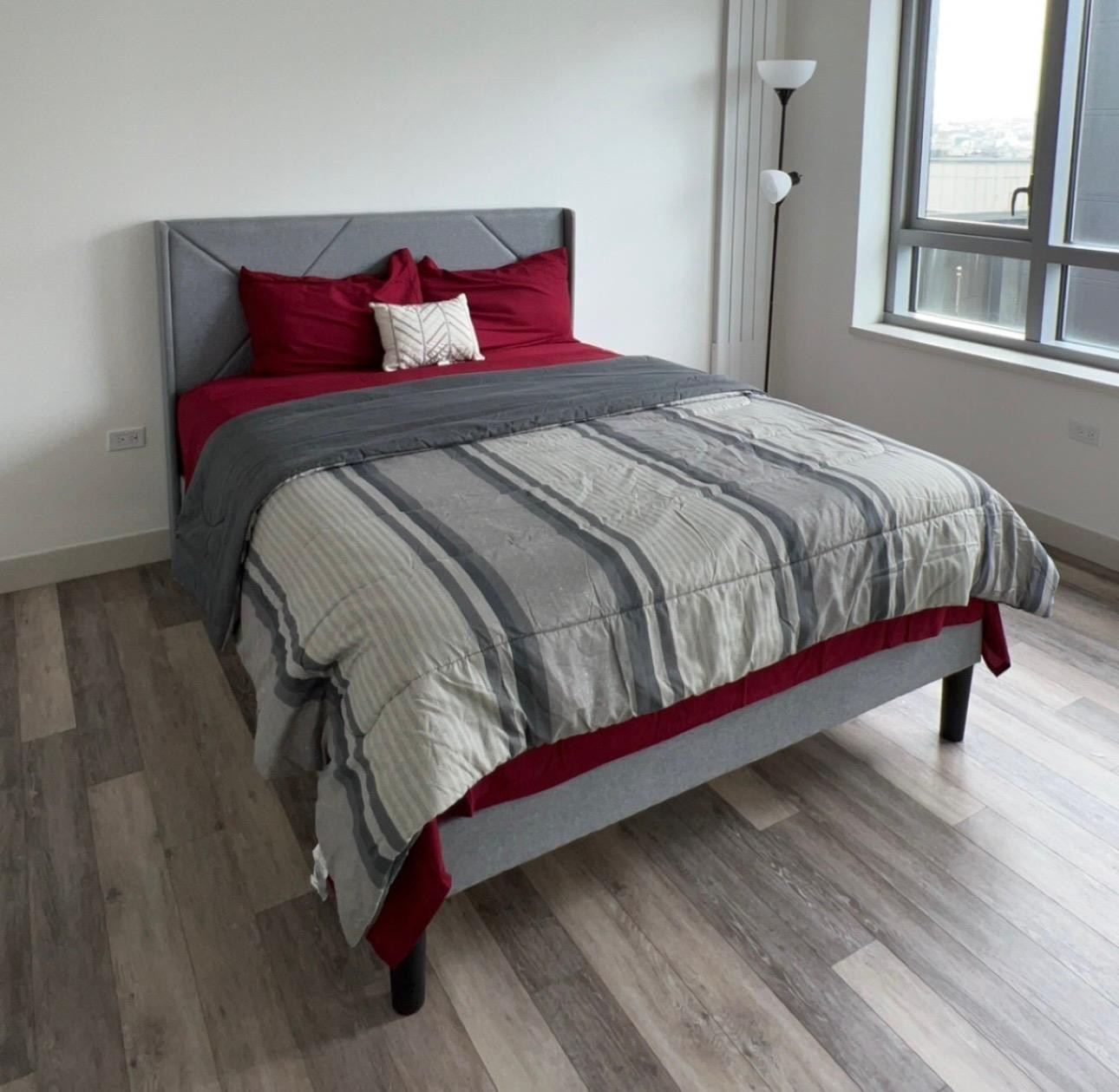 Memory Foam Queen Mattress Ultra Firm