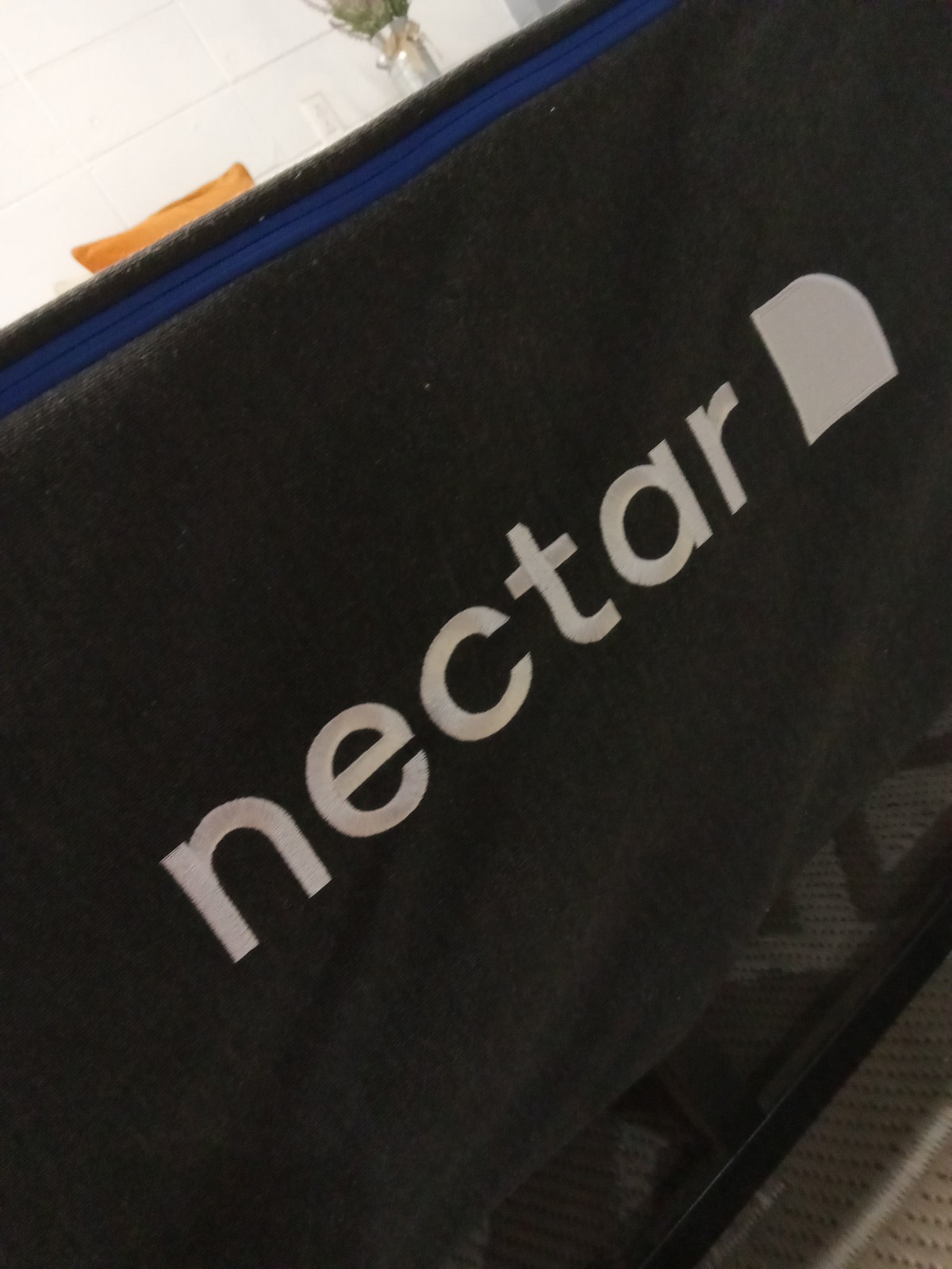 Nectar | Memory Foam with Cooling Cover | 12″ Mattress