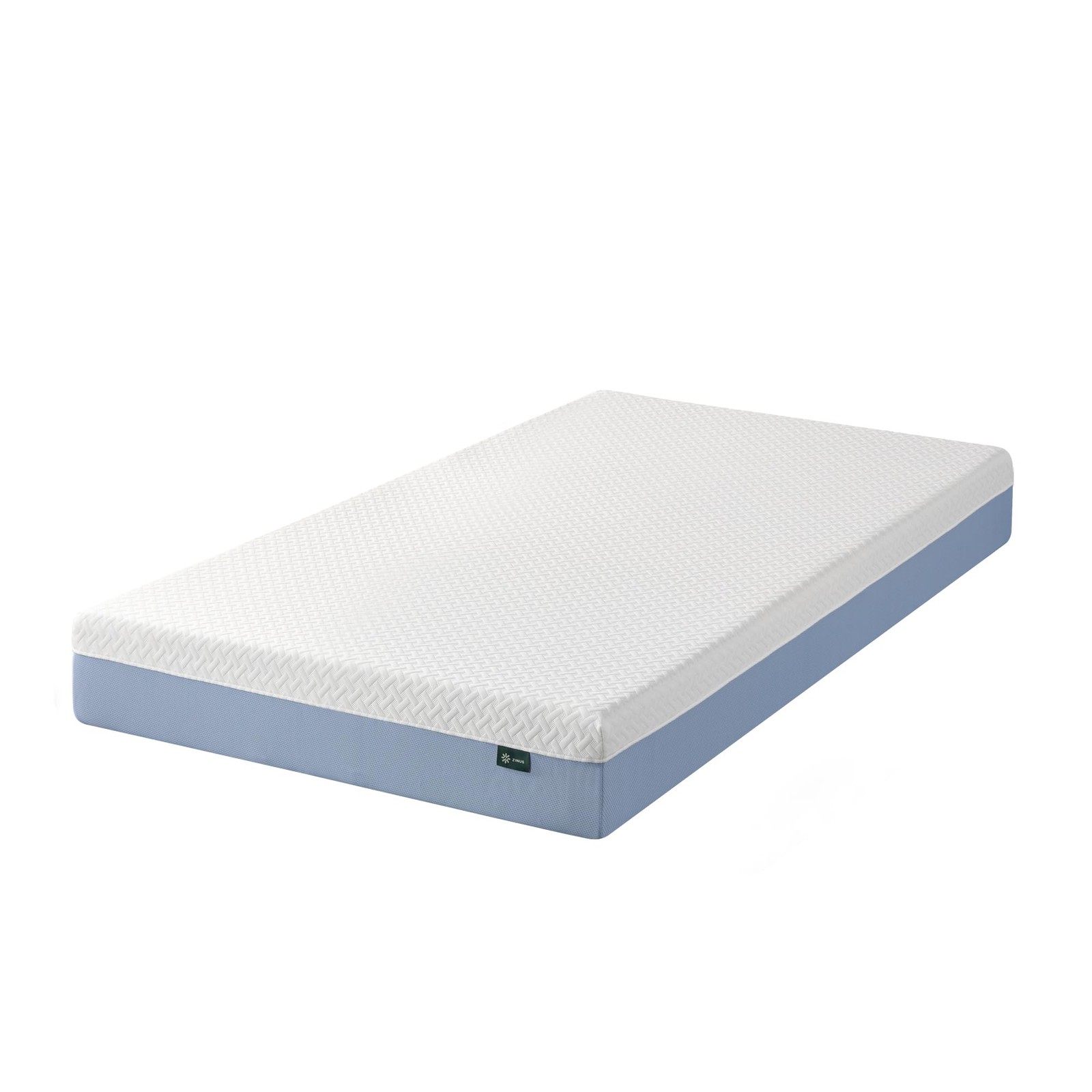 Zinus 8-Inch Twin Cooling Memory Foam Mattress