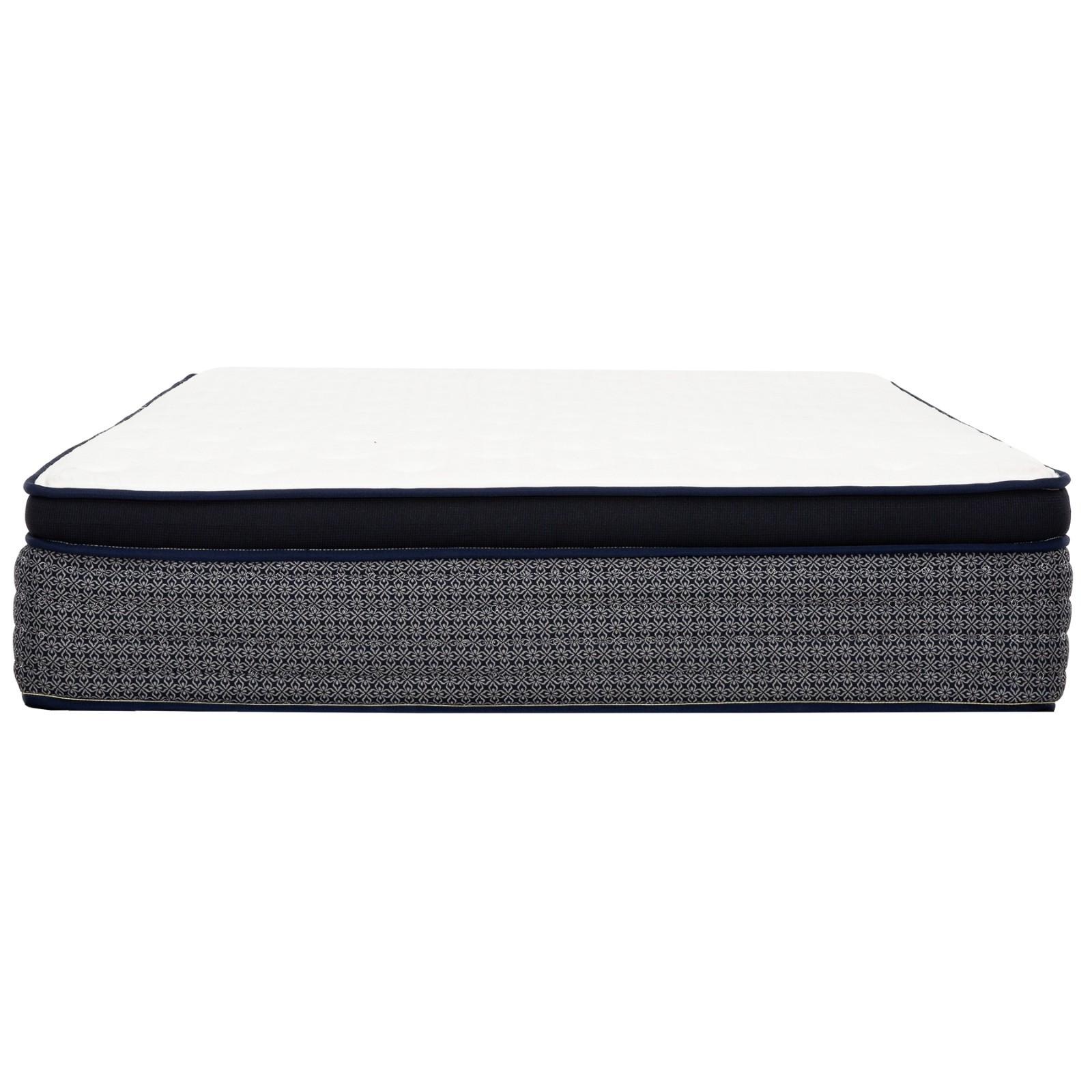 14 Inch Euro Top Gel Memory Foam Hybrid Mattress with Pocket Coils – King Size