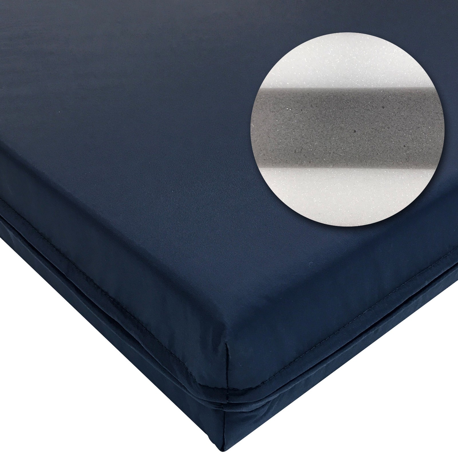 Durable Multi-Density Foam RV BUNK MATTRESS – Affordable! Many Sizes Available!