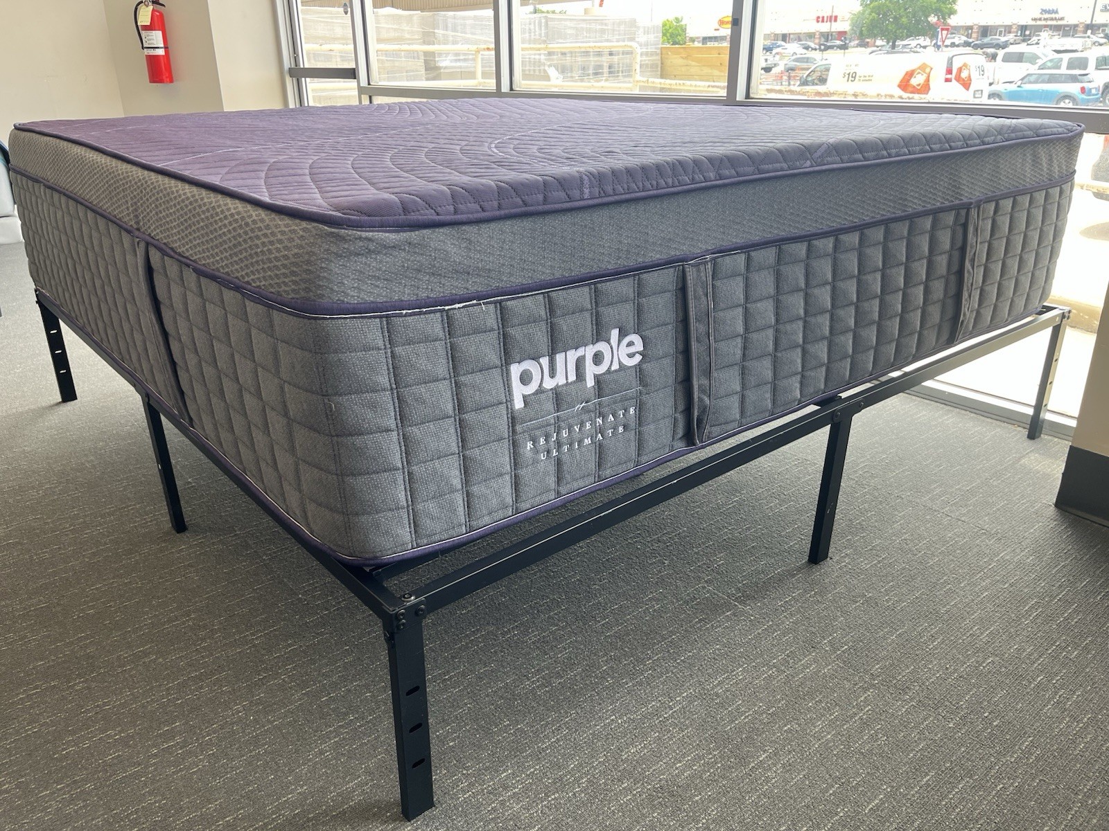Purple Rejuvenate Ultimate Medium King Mattress $9,499.00 Free Shipping