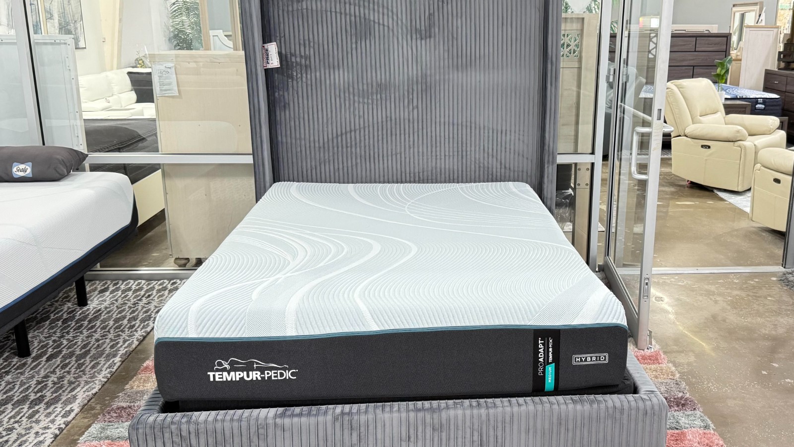 Tempur-Pedic Adapt Medium Hybrid 2.0 QUEEN MSRP: $2499
