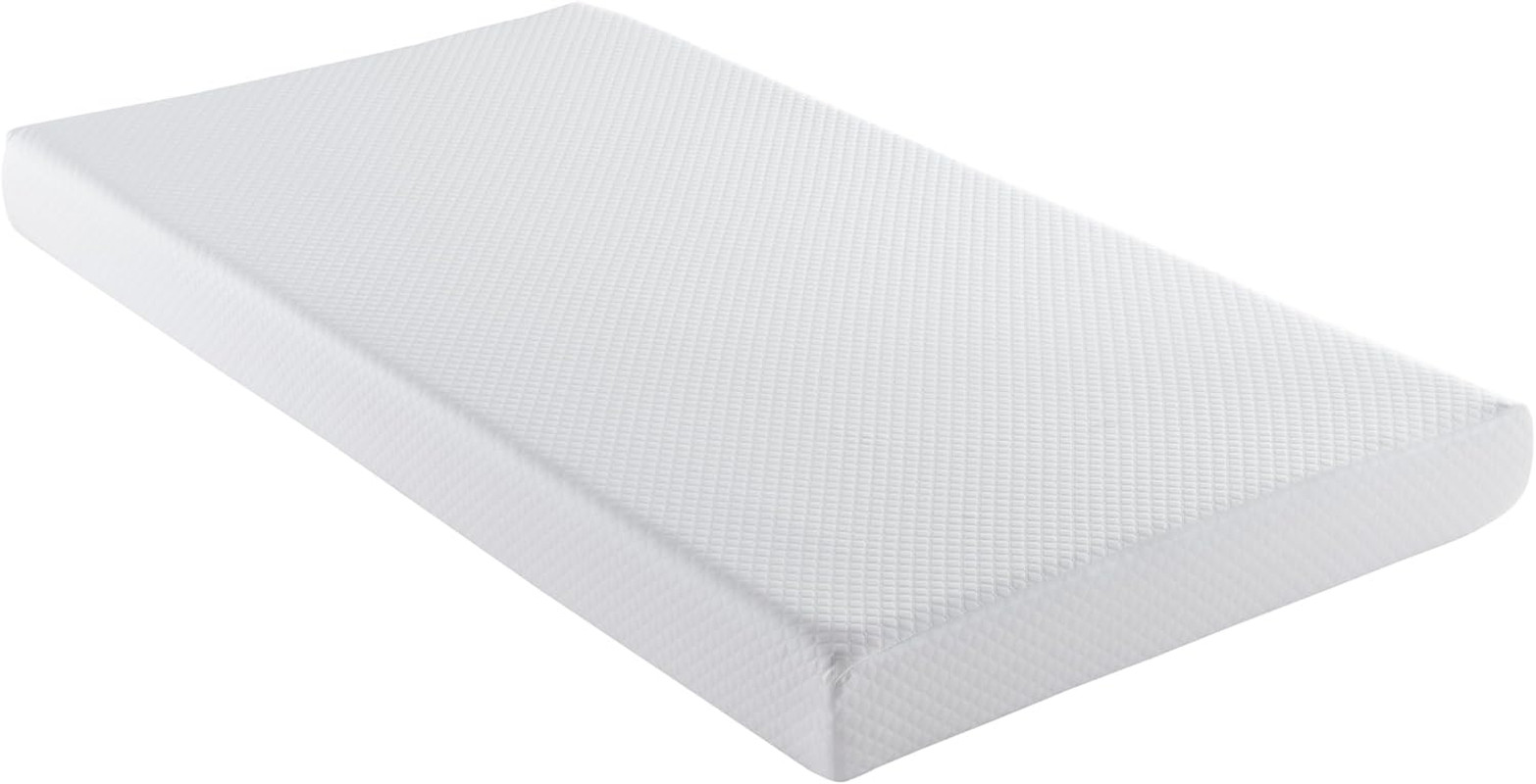 Dream 6-Inch Twin Memory Foam Mattress – Cool, Supportive & Durable Comfort