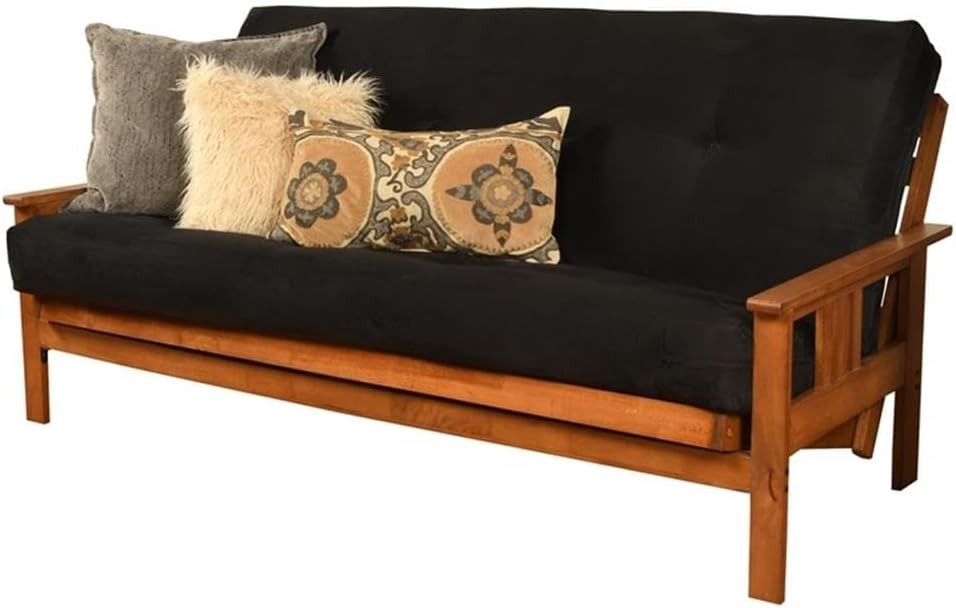 7″ Full Size Futon Mattr Replacement, Su Fabric Sleeper