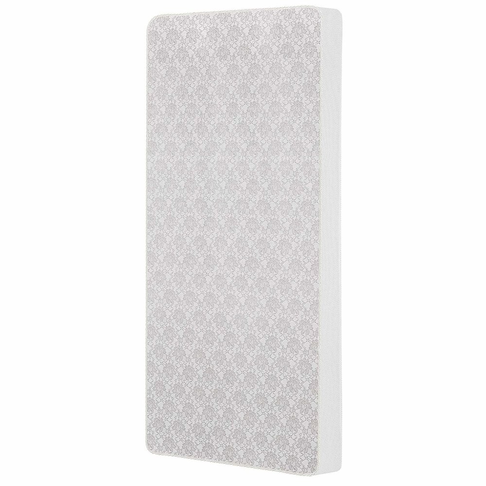 Dream On Me, Breathable Orthopedic Extra Firm Crib & Toddler Mattress,…
