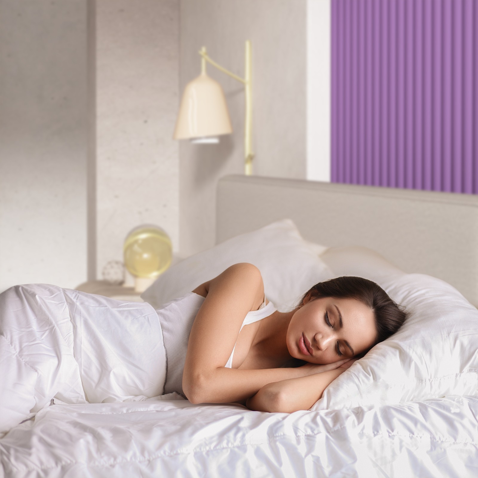 12 inch King Size Cooling Mattress Bed Gel Memory Foam in a Box Medium Firm