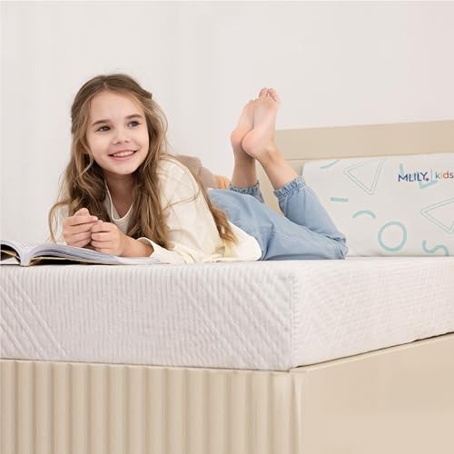 Mattress in a Box, 8 inch Mattresses for Kids Bed Single Size Twin 8 Inch